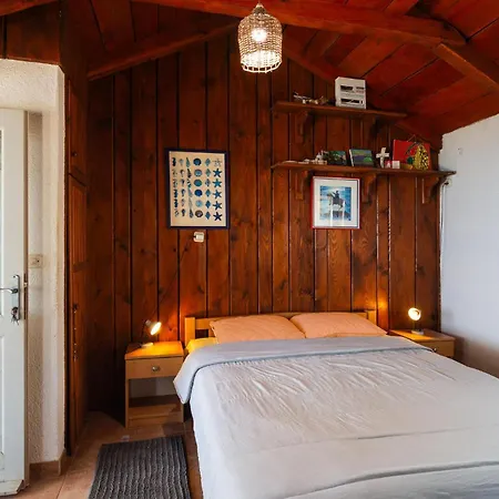 Beautiful In With Private Swimming Pool, Be Inside Or Outside * Postira