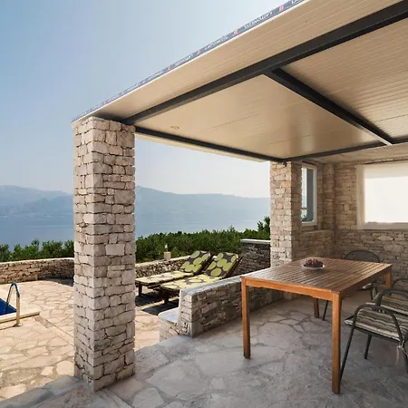 Beautiful In With Private Swimming Pool, Be Inside Or Outside Holiday home Postira