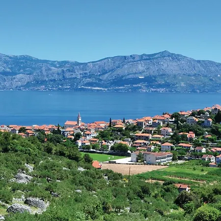 Hébergement de vacances Beautiful In With Private Swimming Pool, Be Inside Or Outside Postira